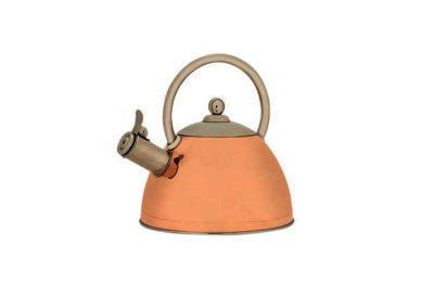 Heart of House 1.8L Stainless Steel Copper Plating Kettle Heart of House 1.8L Stainless Steel Copper Plating Kettle